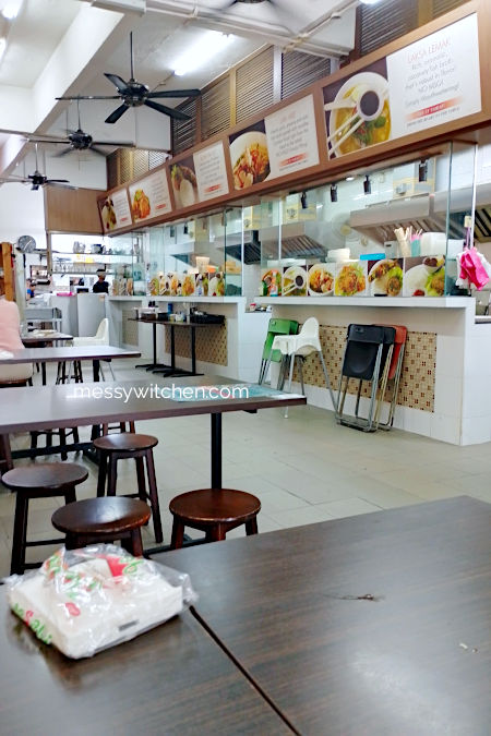 Ho Li Chow Restaurant @ Damansara Kim, Petaling Jaya